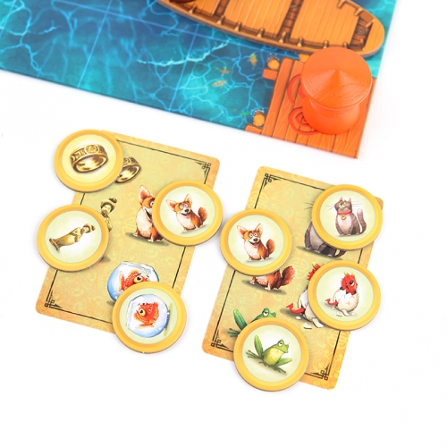 [보드게임]드래곤마켓