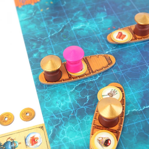 [보드게임]드래곤마켓