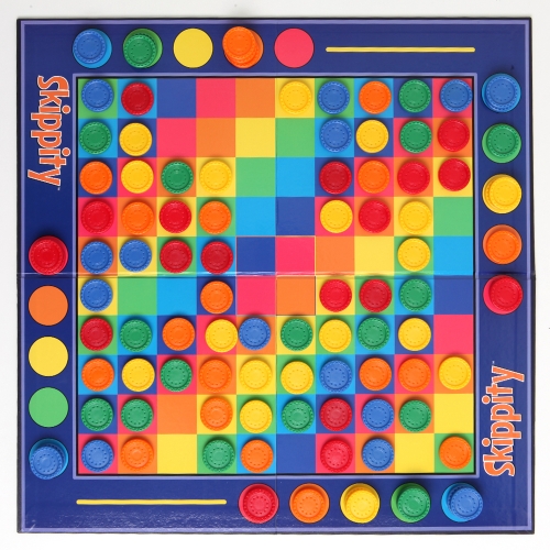 [보드게임]스킵피티