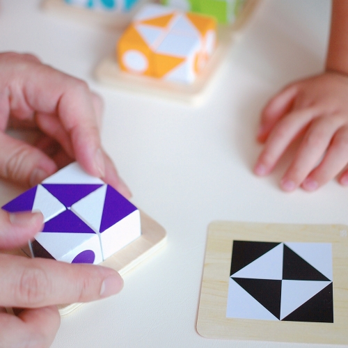 [보드게임]큐비츠 쥬니어