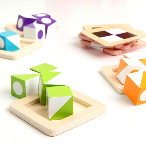 [보드게임]큐비츠 쥬니어