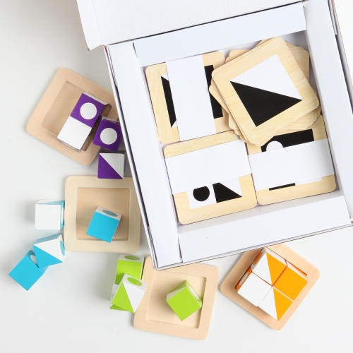 [보드게임]큐비츠 쥬니어