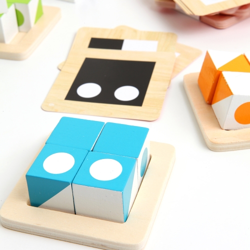 [보드게임]큐비츠 쥬니어