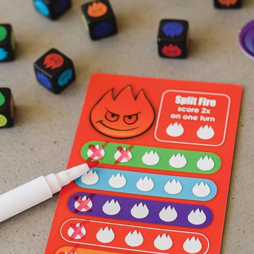 [보드게임]파이스티 다이스(FEISTY DICE)