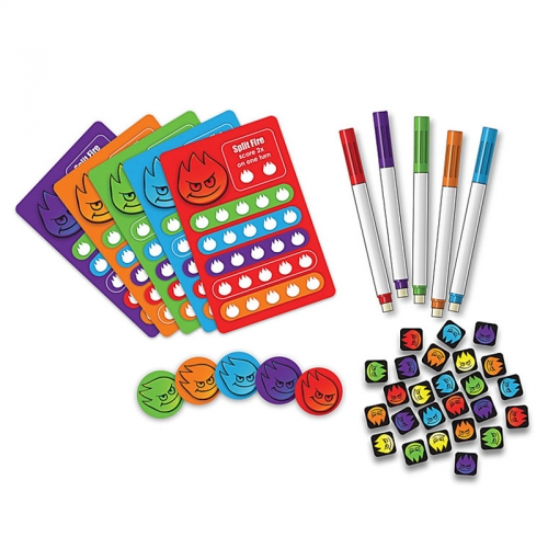 [보드게임]파이스티 다이스(FEISTY DICE)