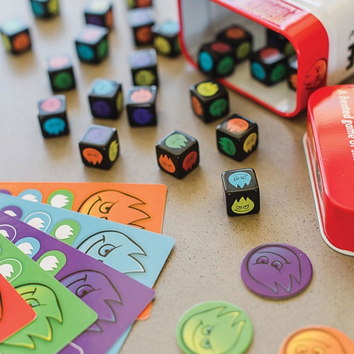 [보드게임]파이스티 다이스(FEISTY DICE)