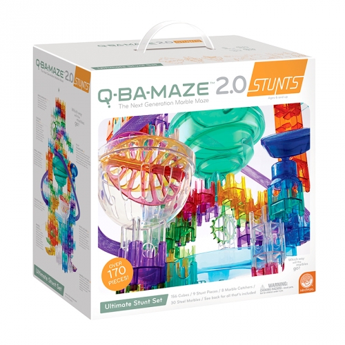 [블록]큐바메이즈 2.0 얼티밋스턴트