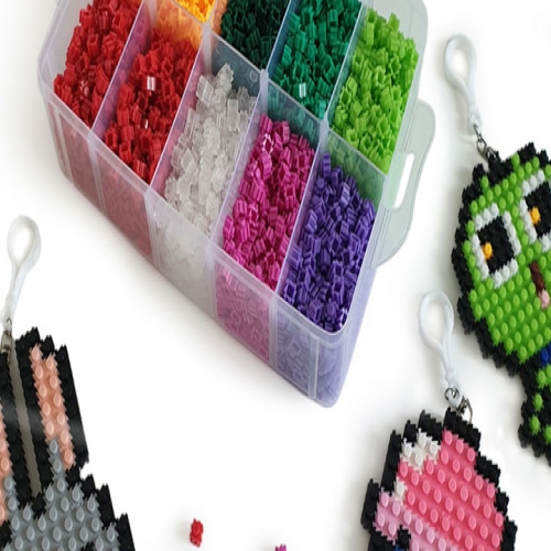 8mm 디폼블럭 10000pcs 세트 도안책 증정