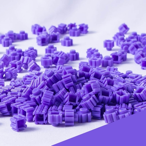 디폼블럭 약 300개입 1:1 도안책 무료증정 8mm