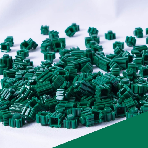 디폼블럭 약 300개입 1:1 도안책 무료증정 8mm