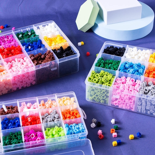 디폼블럭 8mm,1cm 세트 S패키지 3종 모음 부자재 포함