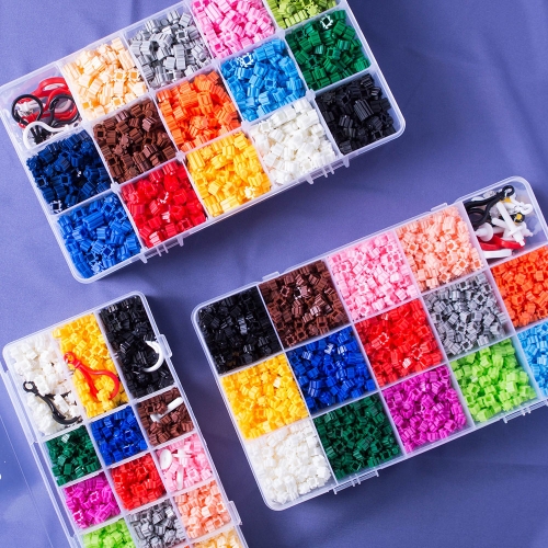 디폼블럭 8mm,1cm 세트 S패키지 3종 모음 부자재 포함