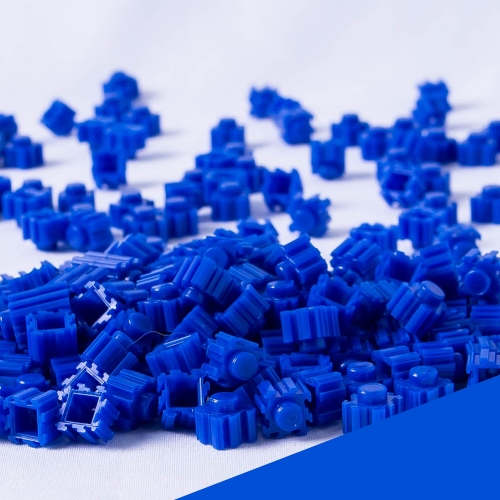 디폼블럭 8mm 약 5600개입 1kg 대용량 색상별 골라담기