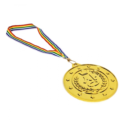 왕메달 금메달 목걸이 메달 상 졸업 입학 기념 어린이날 어린이집