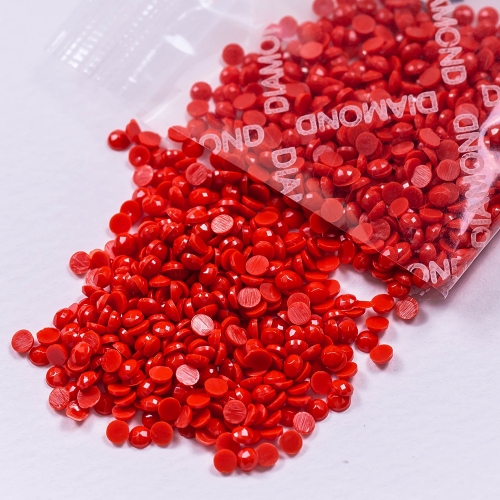 보석십자수 패키지 (모양판10개, 보석비즈 19색, 트레이,고체풀,십자수펜 포함)