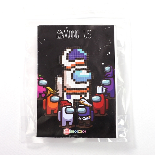 디폼블럭 평평 어몽어스 10종 모음