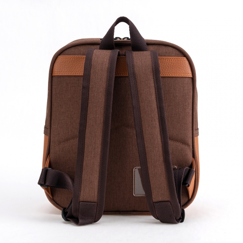 [토닥토닥가방] 초코(choco)_브라운 - 20개이상 무료원명 인쇄