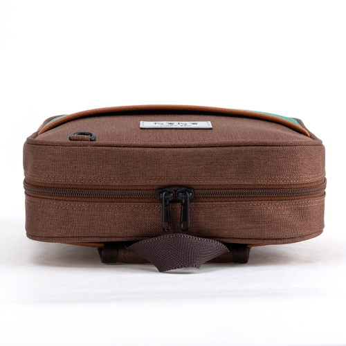 [토닥토닥가방] 초코(choco)_브라운 - 20개이상 무료원명 인쇄