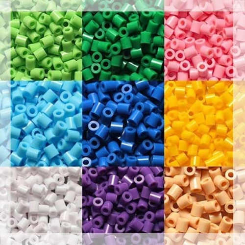 컬러비즈 5mm [약1000개입]