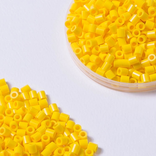 컬러비즈 1Kg 5x5mm (1Kg) 약 18000개입