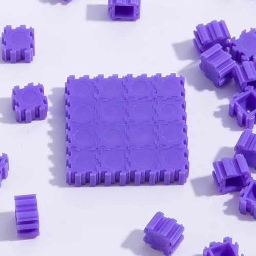 디폼평평블럭 8mm(약270개입) 색상별 골라담기