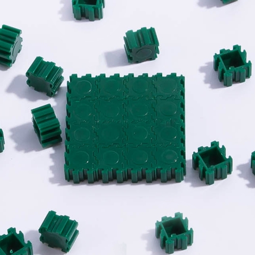 디폼평평블럭 8mm(약270개입) 색상별 골라담기