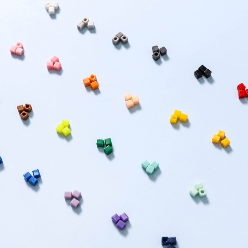 물로 붙이는 마린비즈 약 330개입 색상별 골라담기