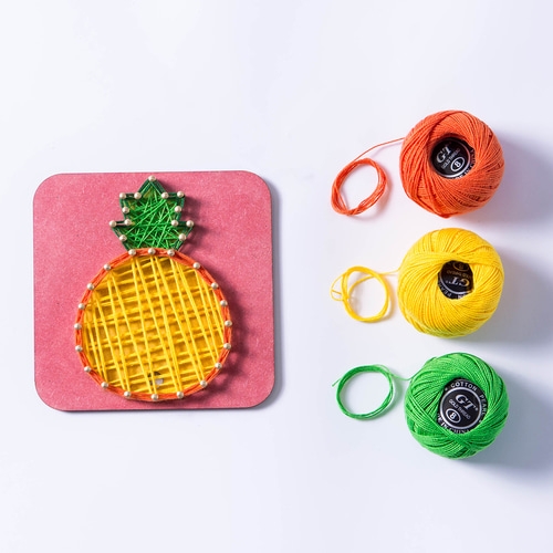 스트링아트 만들기 모음