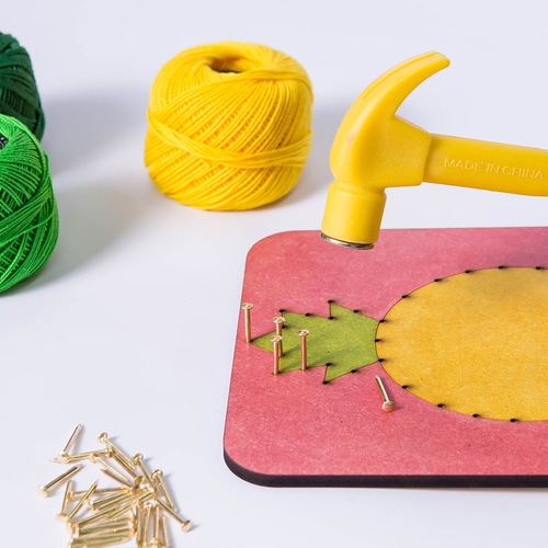 스트링아트 만들기 모음