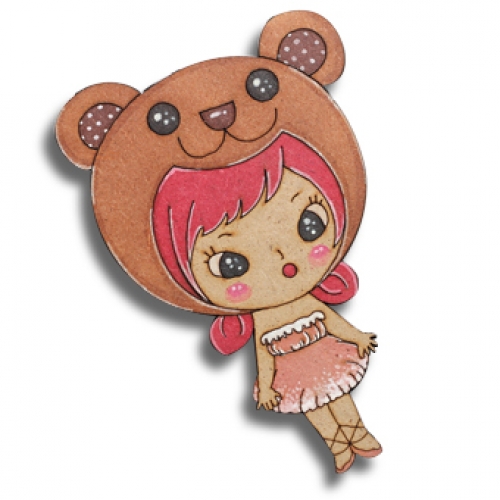 팬시우드 손거울 모음