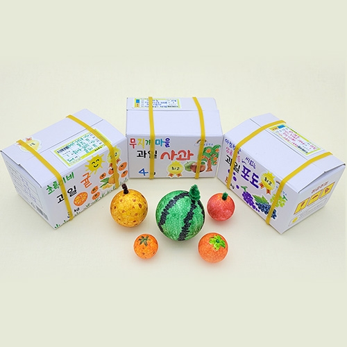 맛있는 과일 상자