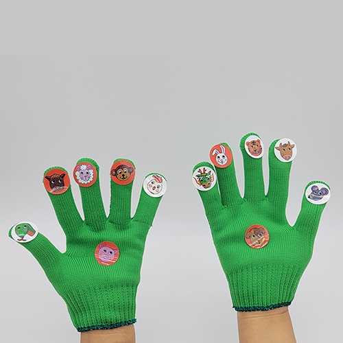 [스티커] 12띠 동물스티커