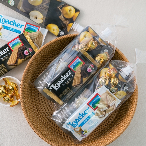 고급 식혜 패키지 간식 선물 구디백