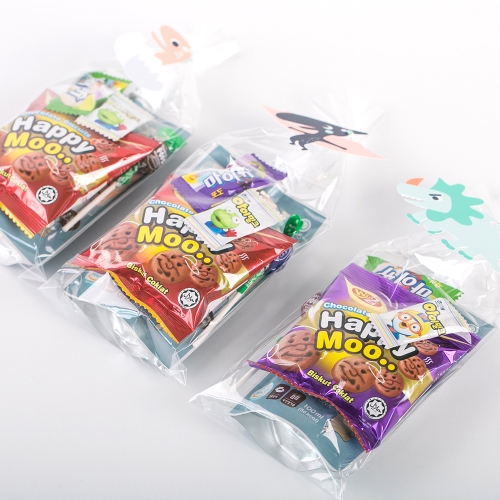 건강하고 달콤한 식혜 간식 구디백