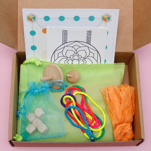 전통놀이 꾸러미(5종)