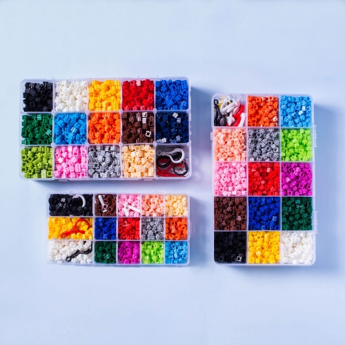 디폼블럭 8mm,1cm 세트 S패키지 3종 모음 부자재 포함