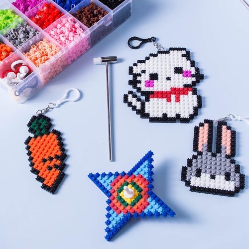 디폼블럭 8mm,1cm 세트 S패키지 3종 모음 부자재 포함