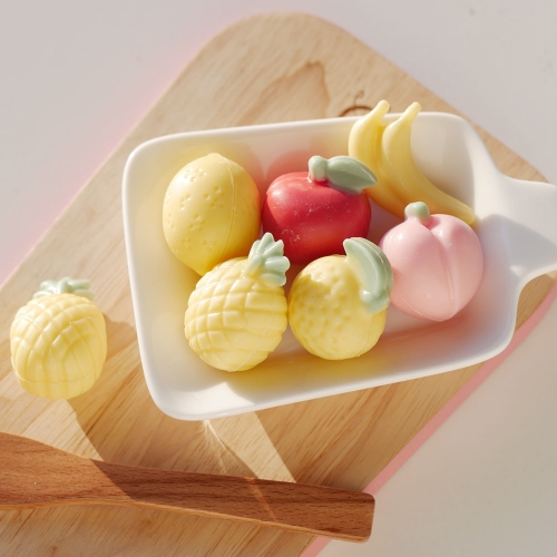 미니어처 과일 초콜릿만들기세트/DIY/초콜렛만들기/발렌타인