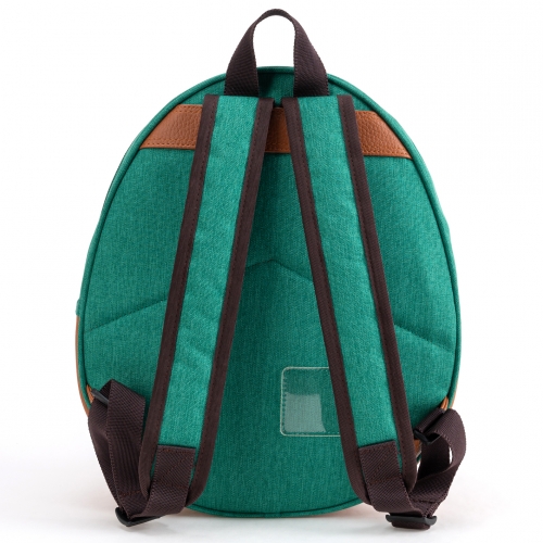 [토닥토닥가방] 마카롱(macaron)_그린 - 20개이상 무료원명 인쇄