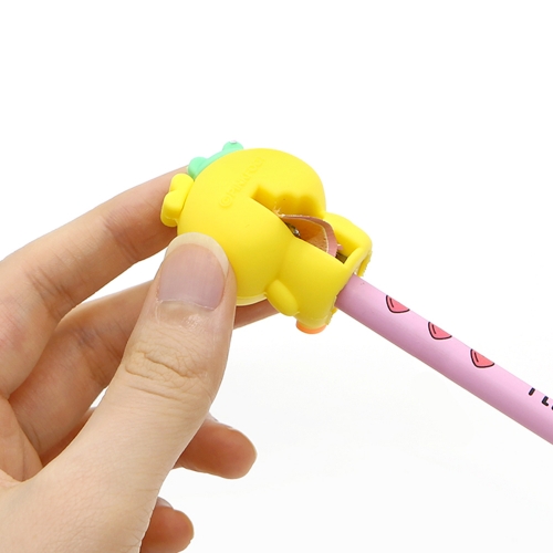 쪼꼬미친구들 피규어 연필깎이(2000원X8개)