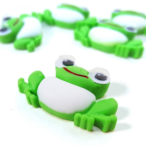 [탑키드] 개구리 비즈 (5개입)