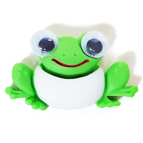 [탑키드] 개구리 비즈 (5개입)