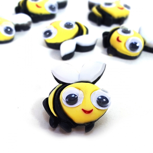 [탑키드] 꿀벌 비즈 (5개입)