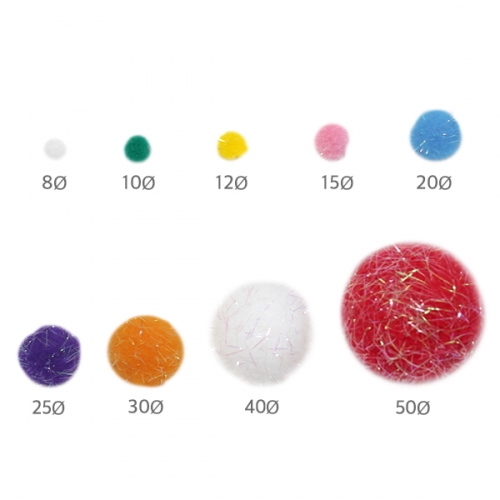 반짝이뿅(벌크)