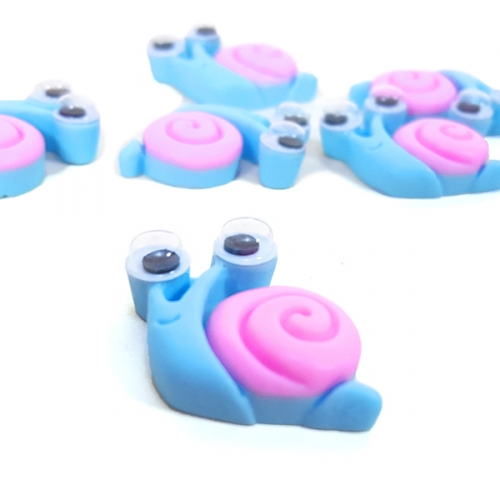 [탑키드] 달팽이 비즈 (5개입)