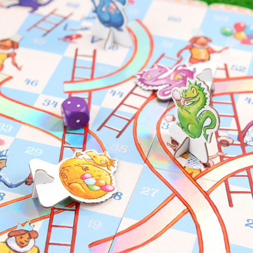 [보드게임]이부 드래곤 사다리 게임