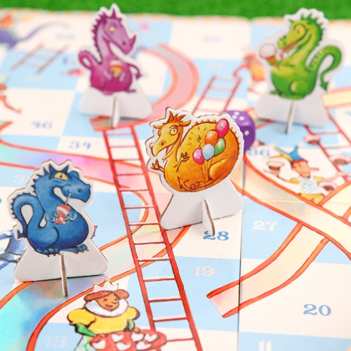 [보드게임]이부 드래곤 사다리 게임