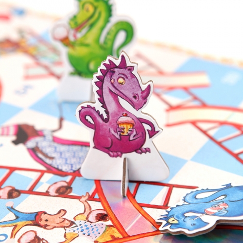 [보드게임]이부 드래곤 사다리 게임