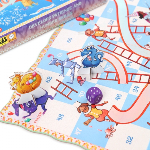 [보드게임]이부 드래곤 사다리 게임