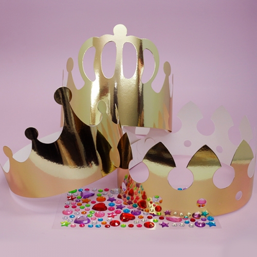 종이 왕관 만들기(3종)